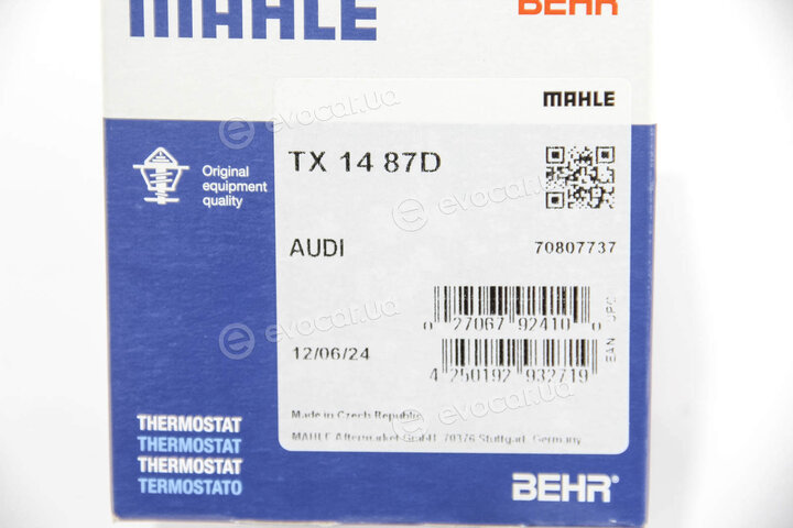 Mahle TX 14 87D