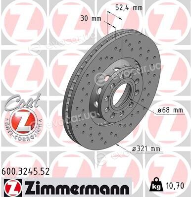 Zimmermann 600.3245.52