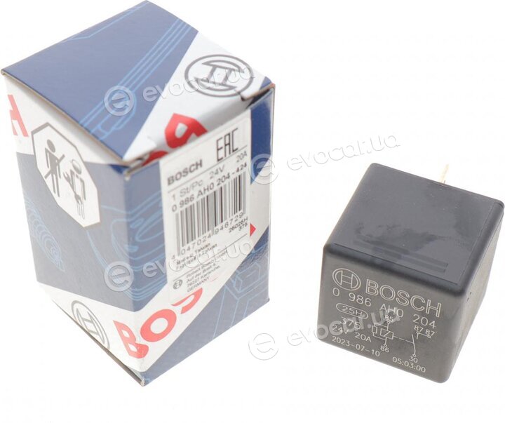 Bosch 0 986 AH0 204