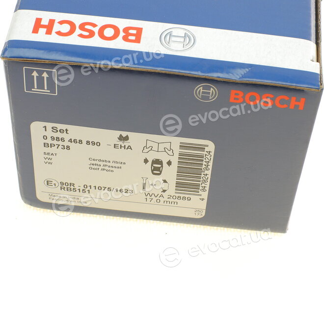Bosch 0 986 468 890