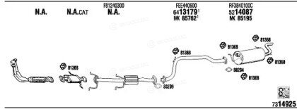 Walker / Fonos MA20157