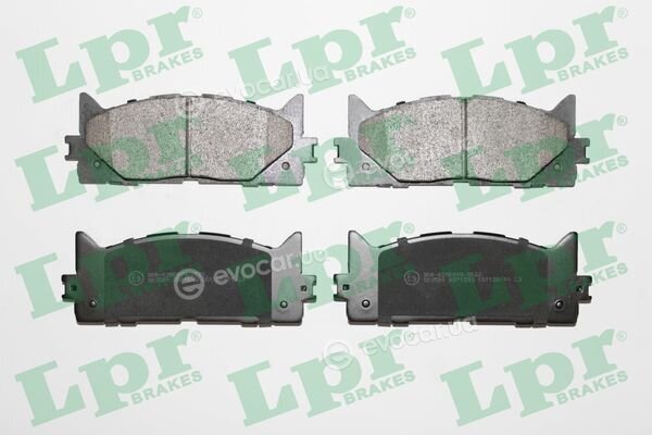 LPR / Samko 05P1593