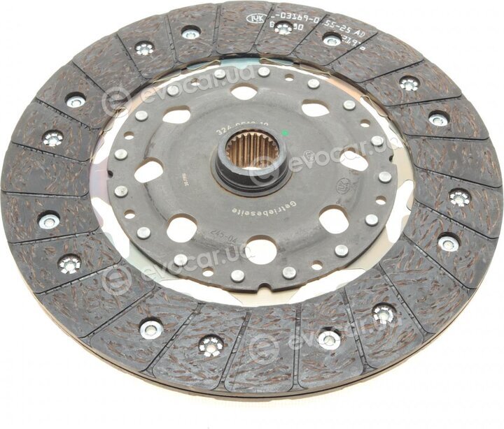 Kawe / Quick Brake 962587