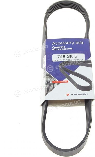 Hutchinson 748 SK 5