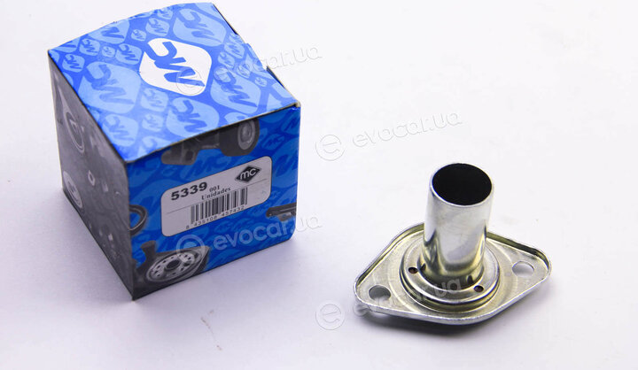 Metalcaucho / STC 05339