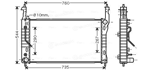 Ava Quality OLA2424