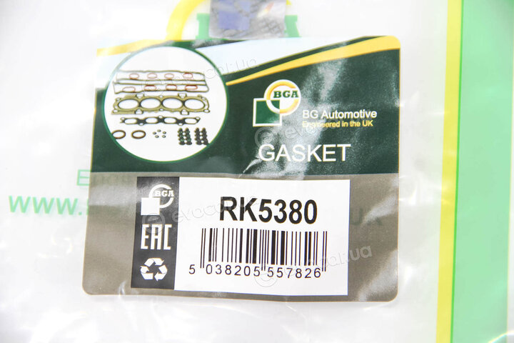 BGA RK5380
