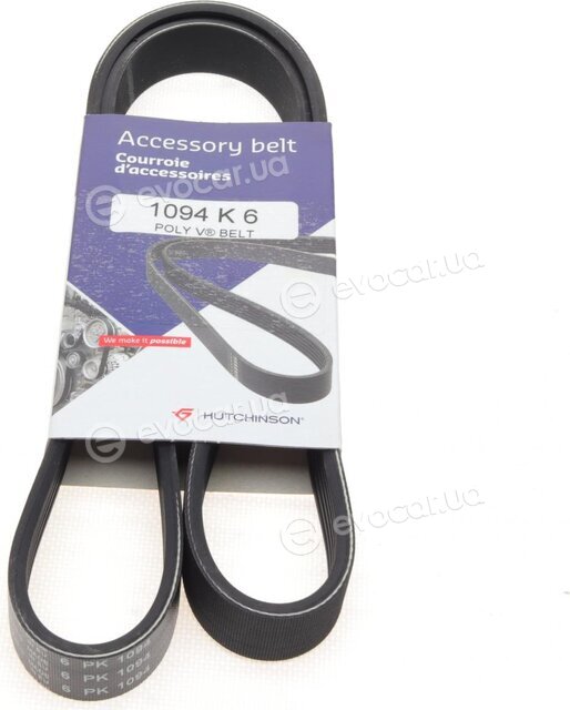 Hutchinson 1094 K 6