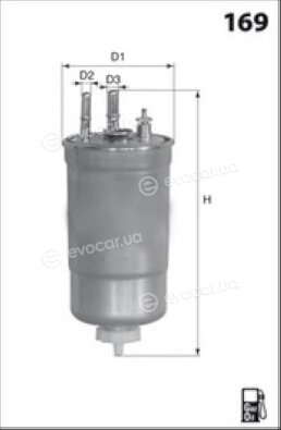 Lucas LFDF184