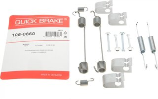Kawe / Quick Brake 105-0860