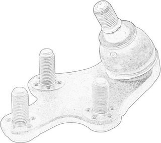 Mopar (PSA / FCA) 9803434080