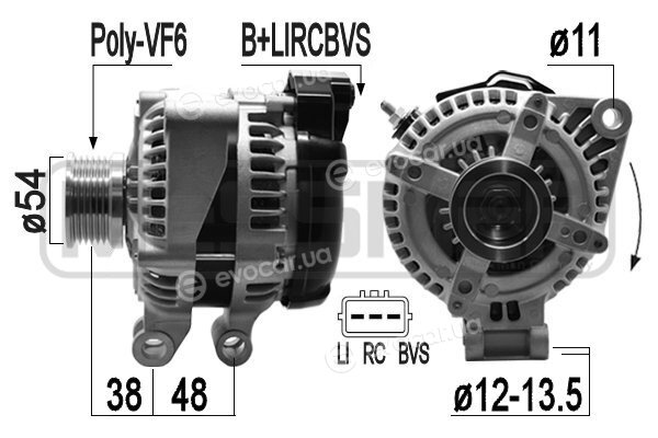 Era / Messmer 209291A