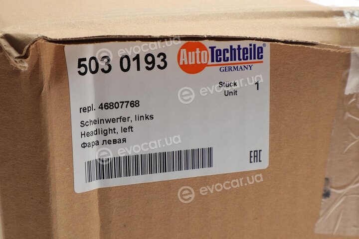 Autotechteile 503 0193