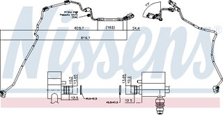 Nissens 844129