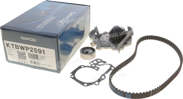 Dayco KTBWP2591