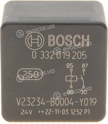 Bosch 0 332 019 205