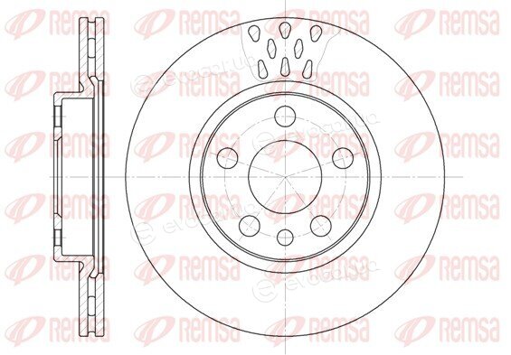 Remsa 6442.11