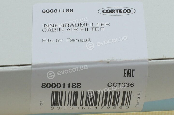 Corteco 80001188