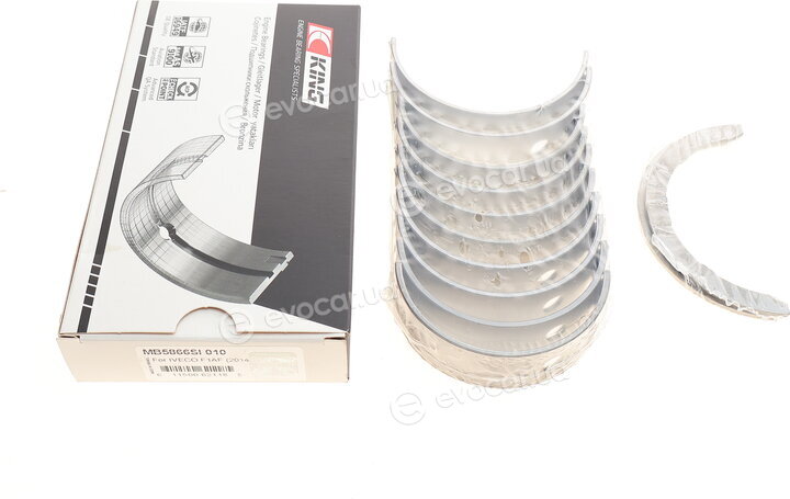 King MB5866SI 010