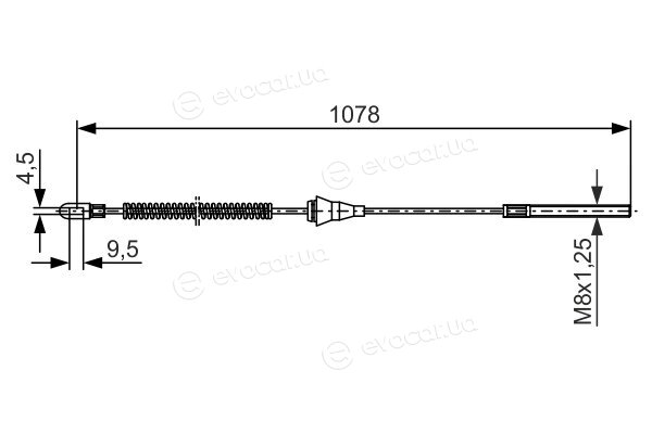 Bosch 1 987 477 310