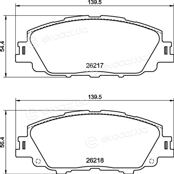 Brembo P 83 175