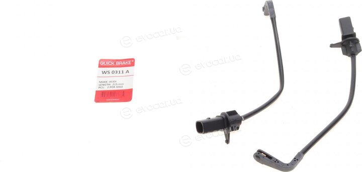 Kawe / Quick Brake WS 0311 A