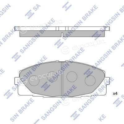 Hi-Q / Sangsin SP1376