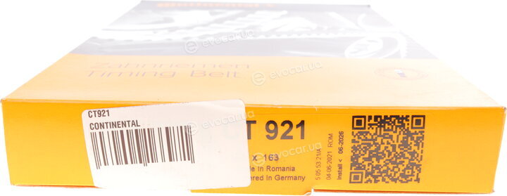 Continental CT921