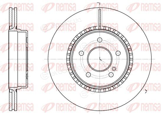 Remsa 6929.10
