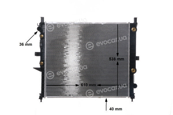 Mahle CR 553 000S