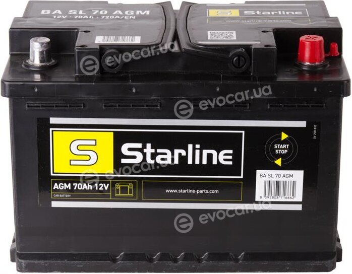 Starline BA SL 70 AGM