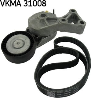 SKF VKMA 31008