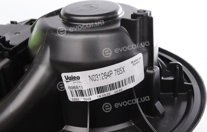 Valeo 698811