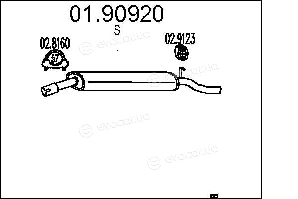 MTS 01.90920