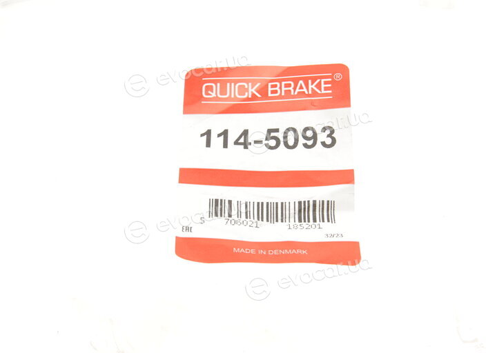 Kawe / Quick Brake 114-5093