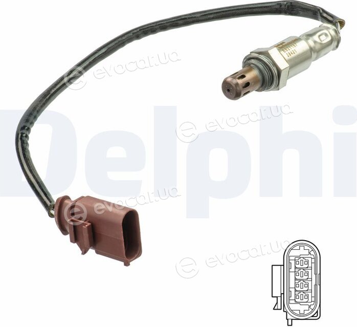 Delphi ES21187