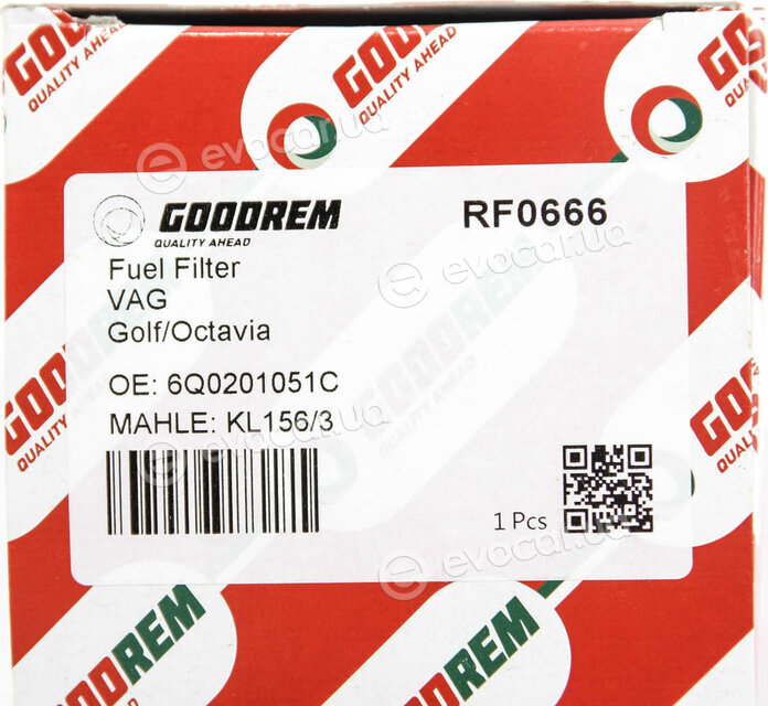 Goodrem RF0666