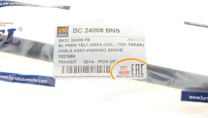 DP BC 24008 BNS