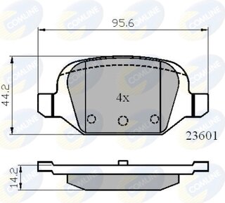 Comline CBP01026