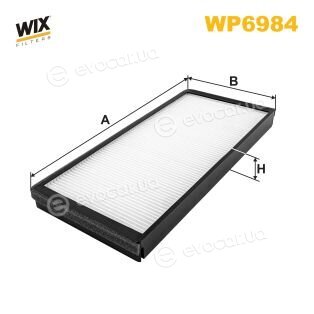 WIX WP6984