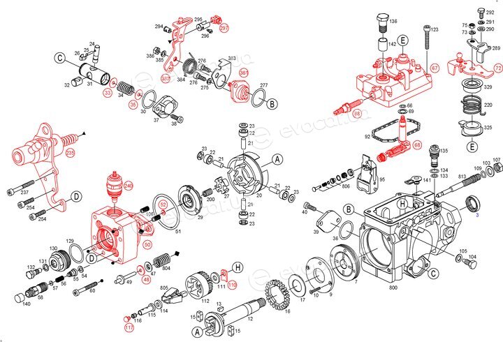 Bosch 0 460 404 058