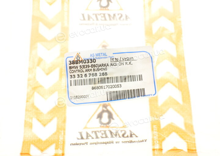AS Metal 38BM0330