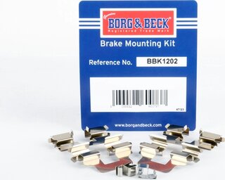 Borg & Beck BBK1202