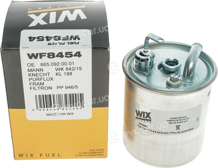 WIX WF8454