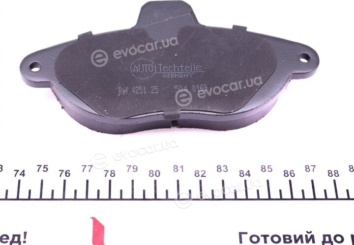 Autotechteile 504 0169
