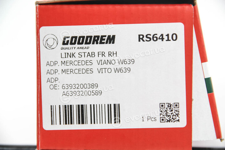 Goodrem RS6410