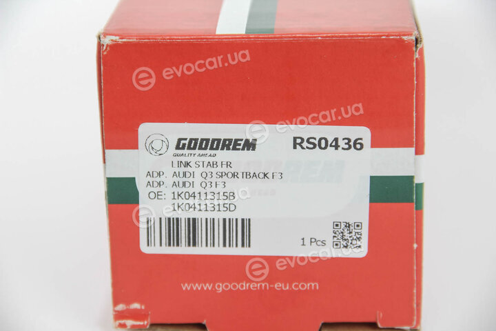 Goodrem RS0436