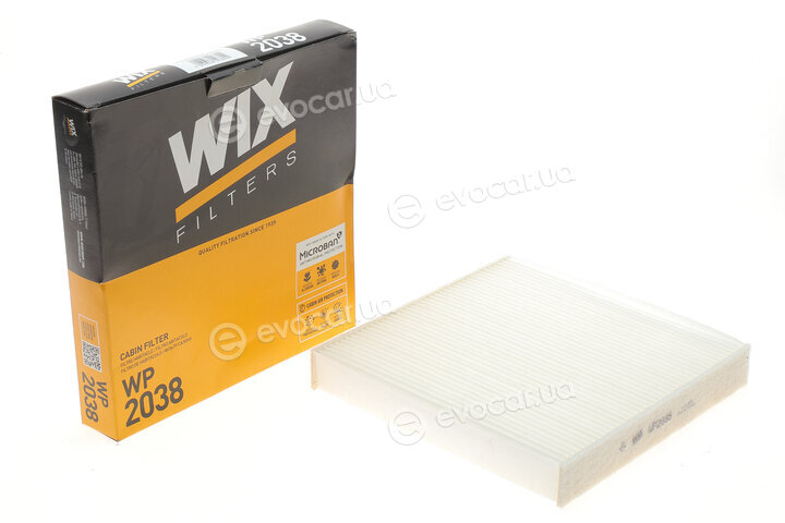 WIX WP2038