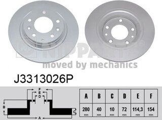 Nipparts J3313026P