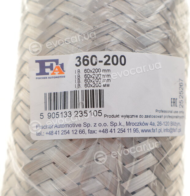 FA1 360-200